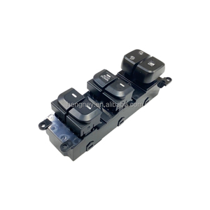Interruptor de control de elevalunas eléctrico 93570-B4010 93570B4010 para <span class=keywords><strong>Hyundai</strong></span> <span class=keywords><strong>Grand</strong></span> <span class=keywords><strong>i10</strong></span> - Product Image 1