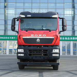 Camion <span class=keywords><strong>Elettrico</strong></span> per Lavori Pesanti Sinotruk Howo TX 8x4 a 12 Ruote, <span class=keywords><strong>Autocarro</strong></span> Ribaltabile <span class=keywords><strong>Elettrico</strong></span> per Costruzioni - Product Image 2