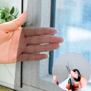 <span class=keywords><strong>Mosquitera</strong></span> <span class=keywords><strong>enrollable</strong></span> de fibra de vidrio con revestimiento de vinilo, malla <span class=keywords><strong>mosquitera</strong></span> para ventanas - Product Image 1