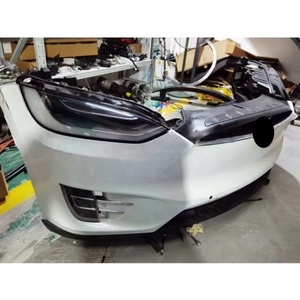 Accesorios de Carrocería de <span class=keywords><strong>Segunda</strong></span> <span class=keywords><strong>Mano</strong></span> para <span class=keywords><strong>Tesla</strong></span> <span class=keywords><strong>Model</strong></span> 3, <span class=keywords><strong>Model</strong></span> S, <span class=keywords><strong>Model</strong></span> <span class=keywords><strong>X</strong></span>, <span class=keywords><strong>Model</strong></span> Y, Parachoques Delantero Usado, Faro, Capó, Radiador - Product Image 2