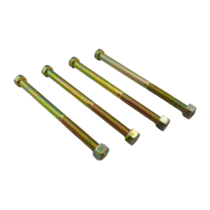อะไหล่รถบรรทุกคุณภาพสูง สกรูกลาง M14*200 สำหรับรถบรรทุกหนัก - Product Image 1