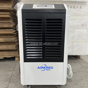 Portable Dehumidifier for Large Construction <strong>Site</strong> 50L/60L/90L/120L/138L Industrial Commercial Dehumidifiers With Hose - Product Image 3