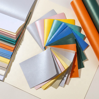 Papier nacré de qualité supérieure 120 g/m² Papier fantaisie métallisé scintillant pour boîte de vin et spiritueux de luxe et emballage cadeau haut de gamme