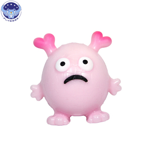 Funny Monster <b>Squeeze</b> Toys for Kids TPR Material Stress Relieve Toys - Product Image 2