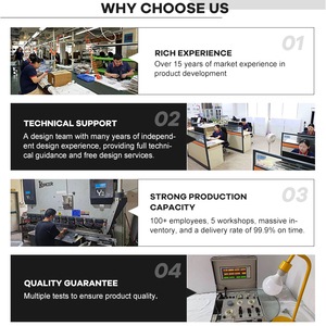 Lámpara de Pared LED Acrílica Moderna de Alta Calidad E26 para Decoración de Interiores de Dormitorios de Hotel y Pasillos - Product Image 5