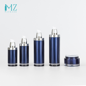 <span class=keywords><strong>MUZE</strong></span> PACKING Vente en gros de flacons en PETG de 30 ml pour soins de la peau du visage, avec pompe à lotion, flacon carré pour crème solaire, flacons pour crème isolante - Product Image 4