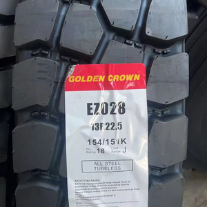 ยางรถบรรทุกเรเดียลคุณภาพดีจากโรงงานจีน ขายส่ง ขนาด 12.00R20 315/80R22.5 13R22.5 ใหม่สำหรับแอฟริกา - Product Image 5