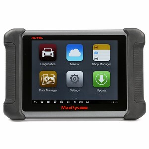 MaxiSys MS906BT : Appareils sans fil avancés pour système d'exploitation Android MS906 BT OBD2 - Product Image 1