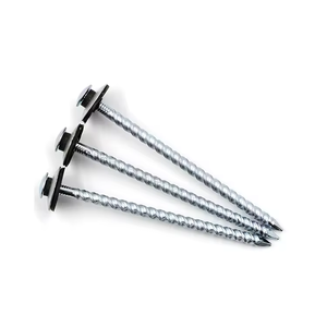 Máquina para fabricar arandelas de plástico para clavos de techo, clavos de techo galvanizados, retorcidos y ensamblados - Product Image 6