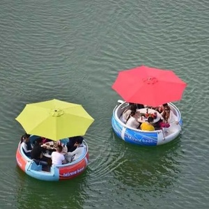 <span class=keywords><strong>Bateau</strong></span> électrique de loisirs pour <span class=keywords><strong>barbecue</strong></span> et jeux aquatiques, <span class=keywords><strong>bateau</strong></span> donut flottant pour <span class=keywords><strong>barbecue</strong></span> pour la mer et le lac - Product Image 5