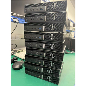 DELL 7090MFF OptiPlex Vỏ Máy Vi Tính Để Bàn Máy Tính Để Bàn Thương Mại Mini I7-11700T Máy Chủ/I9-11900T/I5-11500T/I9/I7 - Product Image 1