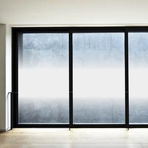 Self Adhesive <b>Window</b> <b>Film</b> White Dot Gradient Decorative Semi-<b>Privacy</b> Shield One Way Gradient Glass <b>Film</b> for Office - Product Image 4