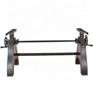 <span class=keywords><strong>Gambe</strong></span> del tavolo <span class=keywords><strong>in</strong></span> <span class=keywords><strong>ferro</strong></span> <span class=keywords><strong>battuto</strong></span> regolabili <span class=keywords><strong>in</strong></span> altezza di vendita calda di alta qualità - Product Image 1