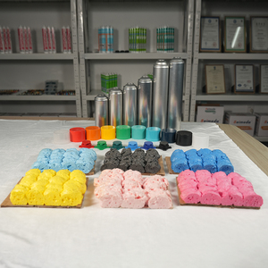 750ml Bauschaum Montageschaum Polyurethan- und PU-Schaum zur Sprühdämmung - Product Image 4