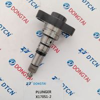 CHONGYOU PLUNGER X170S1-2 Suku Cadang Pengganti Truk Diesel Baru dengan Garansi 3 Bulan