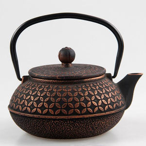 Bouilloire à thé en <span class=keywords><strong>fonte</strong></span> de qualité supérieure pour théière chinoise - Product Image 5