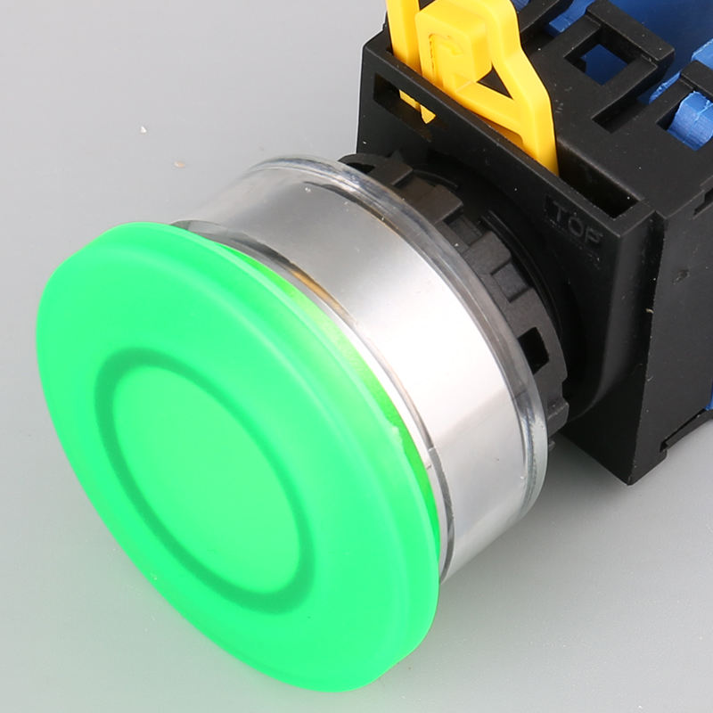 30MM |   Tête de champignon |   1 NO 1 NC