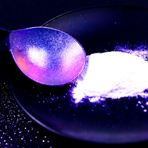 Nuevo Polvo de Pigmento Holográfico Aurora Transparente Camaleón con Brillo Arcoíris de 12 Colores para Maquillaje - Product Image 1