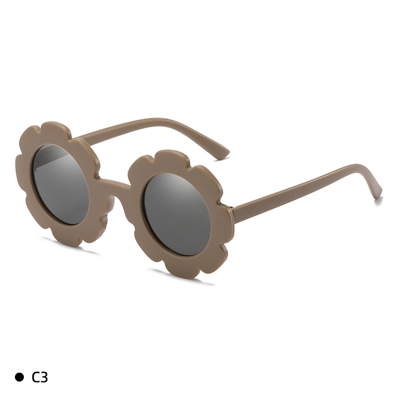 C3 khaki frame gray piece