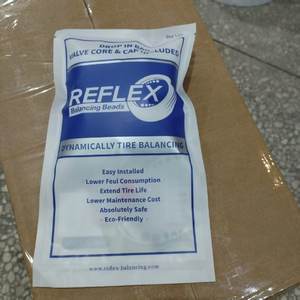 Cuentas de Equilibrio para Neumáticos de Motocicletas, Automóviles, Camiones, Remolques y Vehículos Todoterreno - Product Image 1