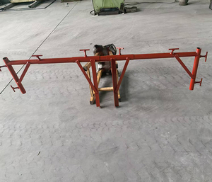 Support de fixation réglable en <span class=keywords><strong>fer</strong></span> robuste à fixation rapide pour écoles - Product Image 6