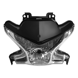 Ensemble de phares avant TCMT compatible avec Honda VFR1200 DCT <span class=keywords><strong>VFR1200F</strong></span> 2010-2017, phare de moto XF140105 - Product Image 3