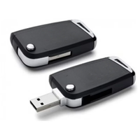 Clé USB promotionnelle en forme de clé de voiture, lecteur USB 3.0 pour ordinateur, carte mémoire 128 Go, clé USB, stick mémoire
