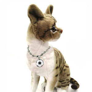 Collar de fútbol para mascotas con tema Changzhi 2022 de buena calidad y Collar para perros se puede ajustar lindos perros decorativos - Product Image 3