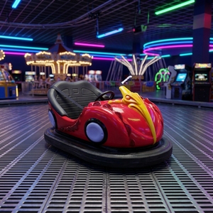 2026 Pièces de rechange pour pneus de base et grille de sol pour voitures tamponneuses électriques de type Dodgem, pour parcs d'attractions Luna Park et fêtes foraines, pour enfants et adultes - Product Image 4