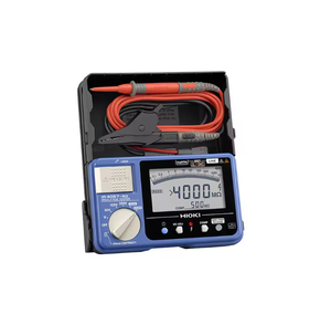 ชุดทดสอบฉนวนดิจิตอลความเร็วสูง 5 ช่วง รุ่นใหม่ Hioki IR4057-50 พร้อมอะแดปเตอร์ไร้สาย - Product Image 1