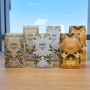 Mini-sachets de sécurité anti-odeurs |   Emballage biodégradable en PLA <span class=keywords><strong>pour</strong></span> thé aux herbes et gommes |   Sachets alimentaires à trois soudures latérales - Product Image 5