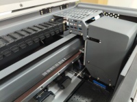 Mini Impresora Automática A3 DTF de 30 cm, Máquina de Impresión de Camisetas por Transferencia de Calor, Placa Base Hoson, Nueva Condición, Tinta de Pigmento, Uso Doméstico, 1 Año de Garantía