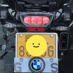 Lumières décoratives portables en plastique pour <span class=keywords><strong>moto</strong></span> et voiture YINHI, contrôlables via application, permettant de télécharger des vidéos et des images - Product Image 1