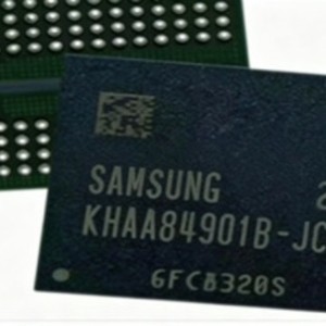 Puce originale Samsung Khaa84901b Jc17t00 pour circuits intégrés spécialisés, en stock - Product Image 1