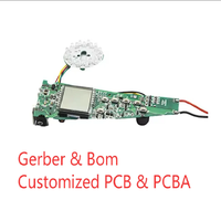 BaiYouDi Fabricant de circuits imprimés PCBA personnalisés de haute qualité, assemblage de circuits imprimés clé en main, options de finition de surface de 1 à 30 couches