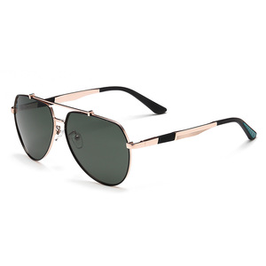Gafas de Sol de Piloto SPOEN, Rectangulares, Polarizadas, UV400, Montura Completa, Unisex, para Conducir - Product Image 4
