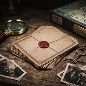 Spy Network: Gioco di Carte di Spionaggio della Guerra Fredda, un Gioco di Deduzione e Attrappatezza - Product Image 3