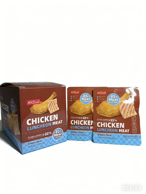 Ready to Eat Instant Chicken Luncheon