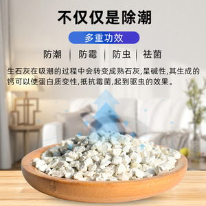 YoYiXian 20g Perlas Desecantes de Óxido de Calcio (Cal Viva) a Prueba de Humedad para Calzado y Electrónica - Fabricado por YoYiXian - Product Image 2