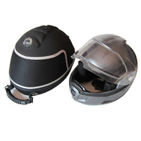 Étui de protection EVA personnalisé pour casque Étui rigide pour casque de moto