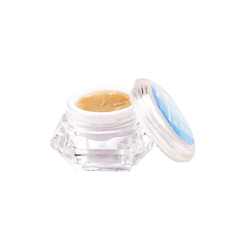 Wholesale Eyelash Remover Packet Cream Remover For Eyelash Extension Unloading Glue Paste