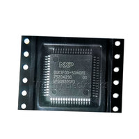 Puce de carte informatique automobile de marque originale QFP64 BUK3F00-50WDFE pour IC