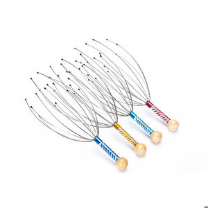 Massaggiatore per la Testa XIN EN TE <span class=keywords><strong>Super</strong></span> Economico a Forma di Polpo con Elasticità Anti-Sonnolenza - Product Image 6