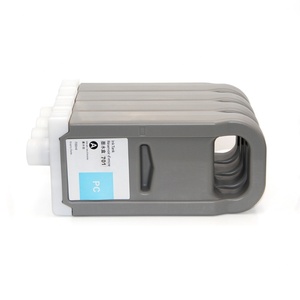 OCB 700ML/PC PFI 701 PFI701 ตลับหมึกที่ใช้ร่วมกันได้เต็มไปด้วยหมึกสำหรับแคนนอน IPF8000S 8000 9000 เครื่องพิมพ์ - Product Image 3