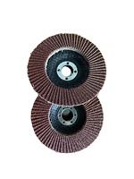 Meule diamantée électrolytique Disque à lamelles Meuleuse d'angle personnalisable Tampon de polissage Maille Plat Tissu abrasif Roue OEM