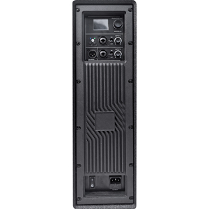 <span class=keywords><strong>Enceinte</strong></span> <span class=keywords><strong>colonne</strong></span> active en bois Leon Audio 12 pouces, puissance 500W RMS, idéale pour les mariages ou certaines petites applications extérieures ou intérieures - Product Image 6
