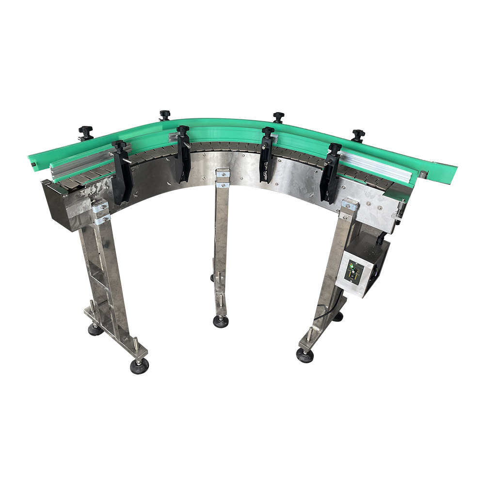 Цепной конвейер HZPK 90 градусов