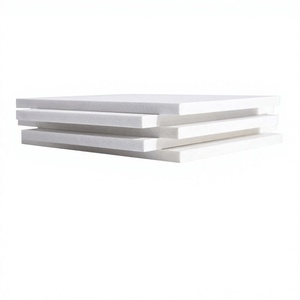 Durable White PVC Celuka Boards 0.6 G/cm3 Density 15mm Thickness Waterproof Kitchen Use <b>Foam</b> Board <b>Sheet</b> - Product Image 1