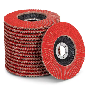 <span class=keywords><strong>Disque</strong></span> de ponceuse à lamelles 115mm meules abrasives en zircone <span class=keywords><strong>disque</strong></span> de ponçage en <span class=keywords><strong>bois</strong></span> et métal <span class=keywords><strong>pour</strong></span> <span class=keywords><strong>meuleuse</strong></span> d'angle - Product Image 1