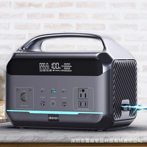Station d'alimentation portable Daran NEO-K2 Series 288Wh 220V 110V avec charge solaire MPPT, batterie de stockage d'énergie pour le camping en plein air - Product Image 1